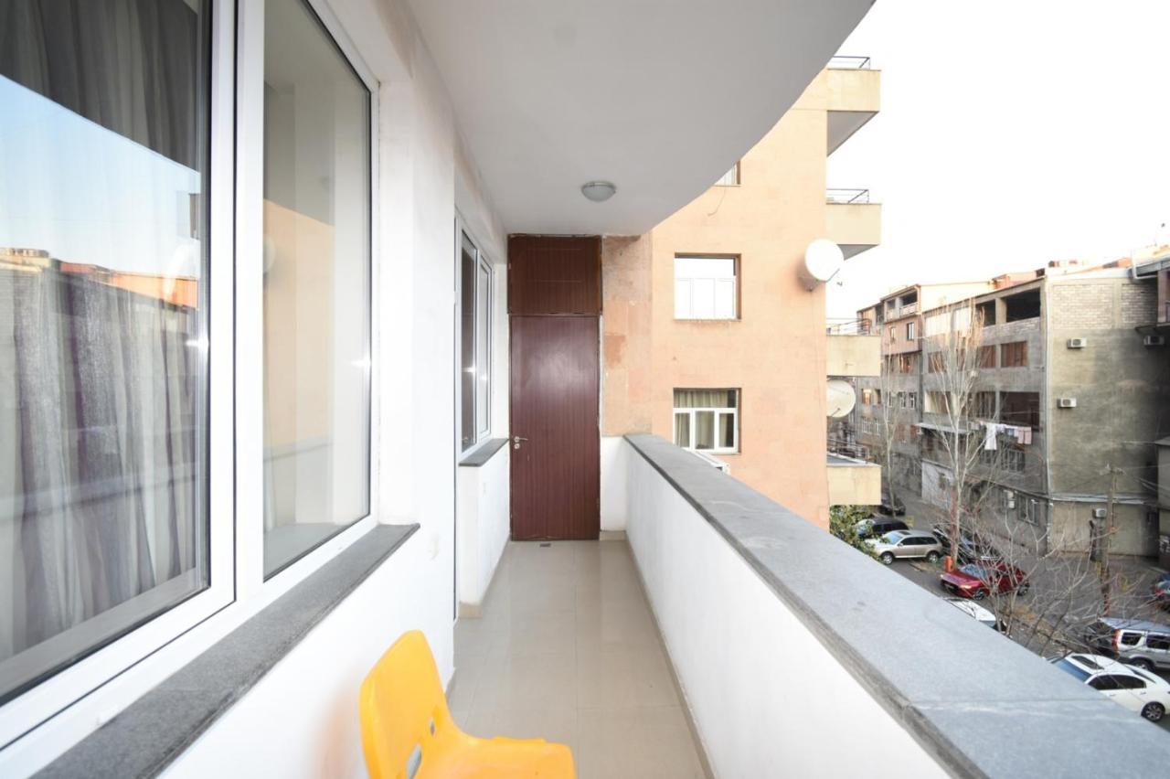 Flatsinyerevan At Aram Street Екстериор снимка