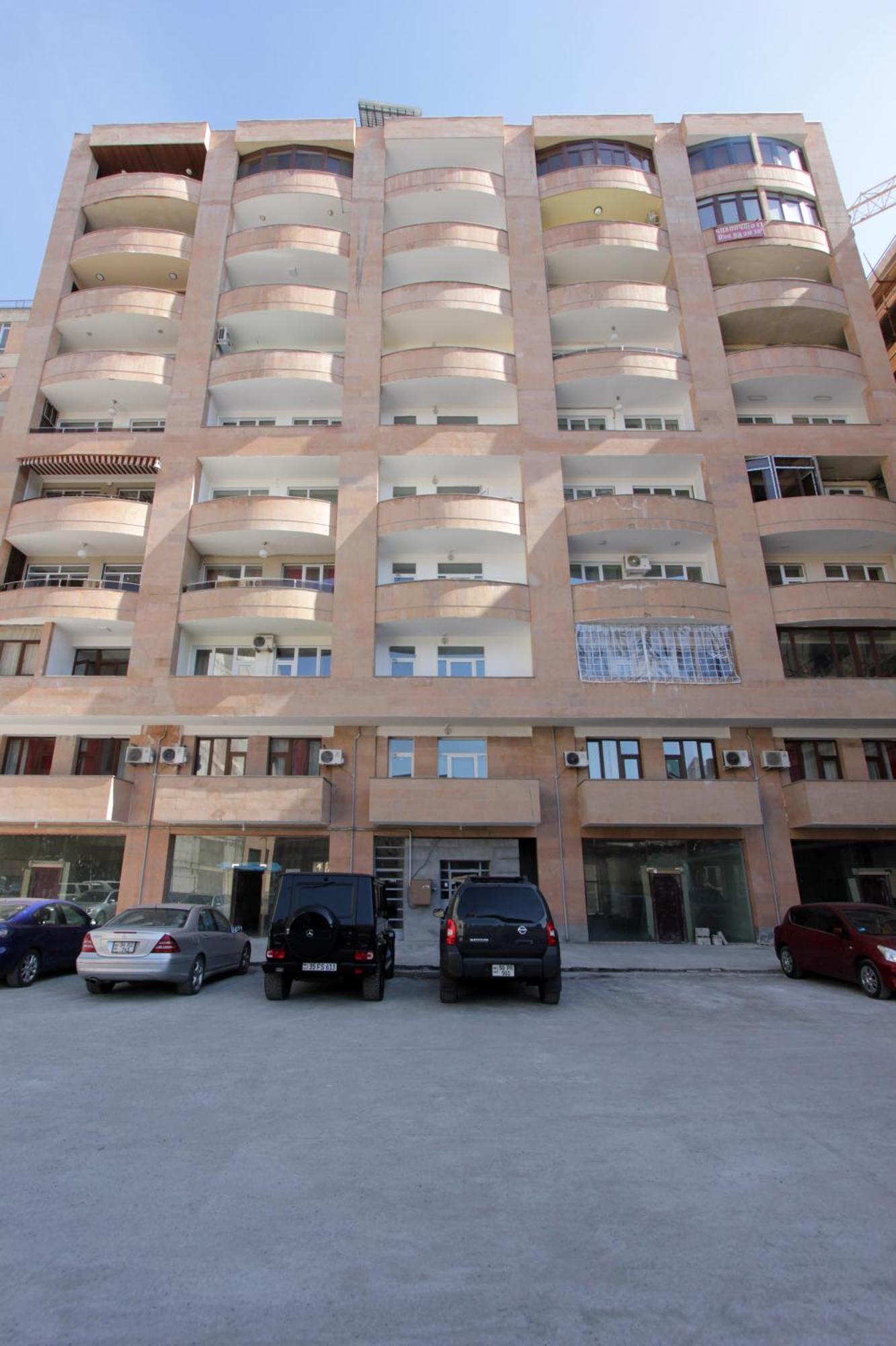 Flatsinyerevan At Aram Street Екстериор снимка