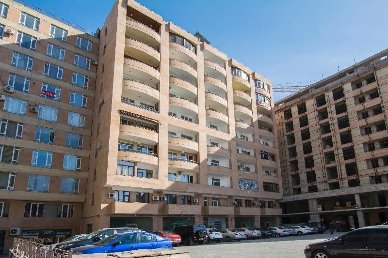 Flatsinyerevan At Aram Street Екстериор снимка